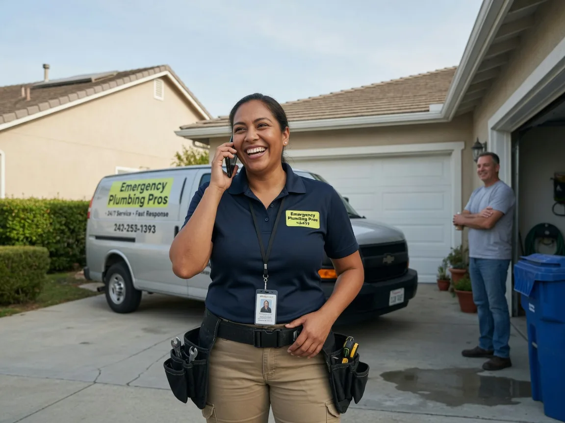 Emergency Plumber Birmingham, IA FAQs